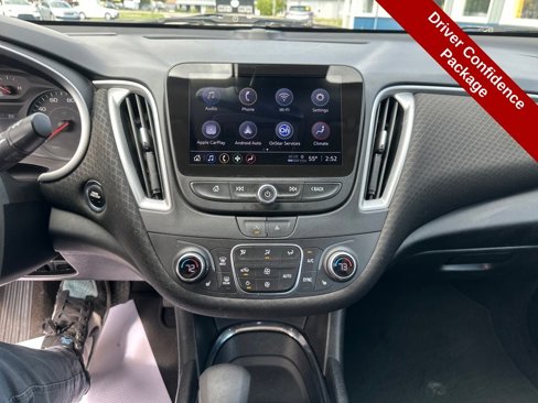 Used 2023 Chevrolet Malibu LT w/ Driver Confidence Package image 21