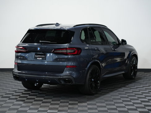 Used 2022 BMW X5 xDrive40i w/ M Sport Package image 6