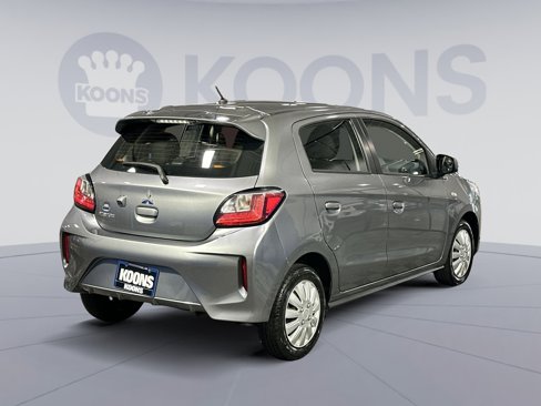 Used 2022 Mitsubishi Mirage ES image 7