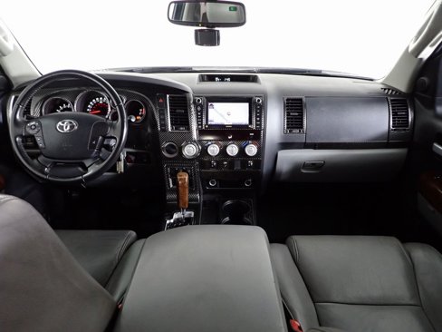 Used 2012 Toyota Tundra Limited image 21