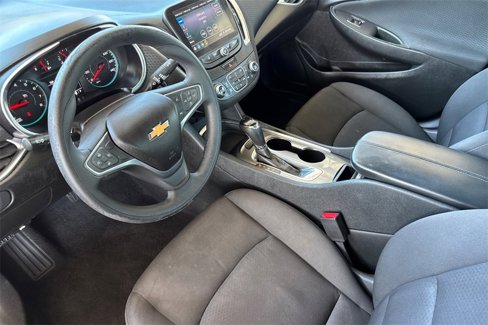 Used 2019 Chevrolet Malibu LT image 4