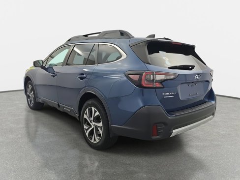 Used 2020 Subaru Outback Limited w/ Popular Package #2 image 7
