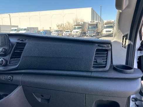 Used 2023 Ford Transit 250 148 High Roof w/ Load Area Protection Package image 19