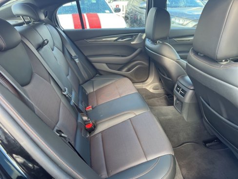 Used 2021 Cadillac CT5 Sport image 7