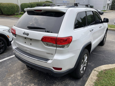 Used 2015 Jeep Grand Cherokee Limited image 5