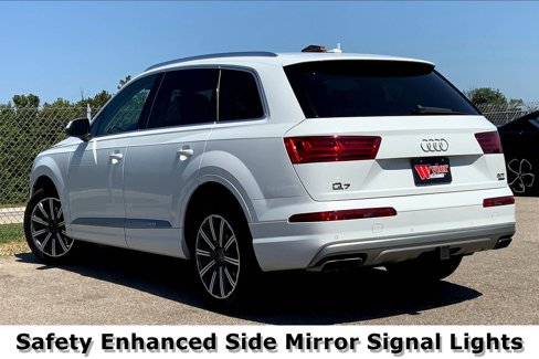 Used 2017 Audi Q7 3.0T Premium Plus image 11