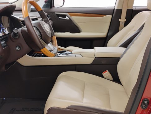 Used 2017 Lexus RX 350 FWD image 29