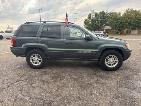 Used 2004 Jeep Grand Cherokee Laredo w/ Convenience Group image 5