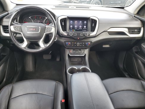 Used 2019 GMC Terrain SLT image 13