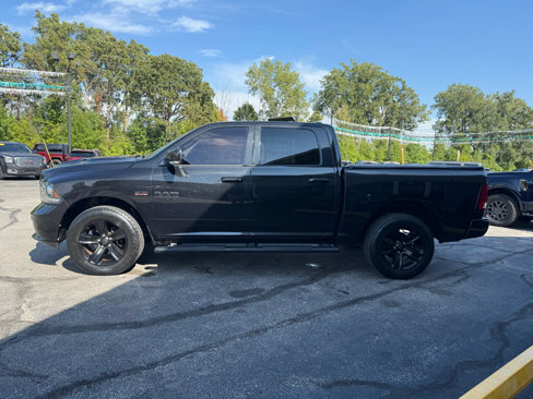 Used 2016 RAM 1500 Sport w/ Black Ram 1500 Sport Group image 6