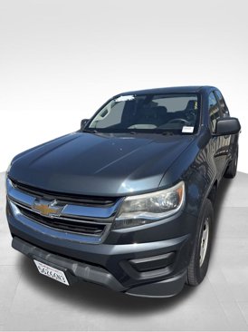 Used 2015 Chevrolet Colorado W/T w/ WT Convenience Package image 3