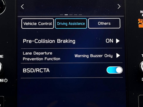 Used 2022 Subaru Outback Limited image 4