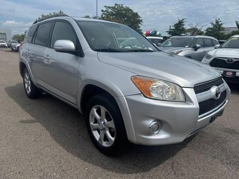Used 2010 Toyota RAV4 Limited image 16