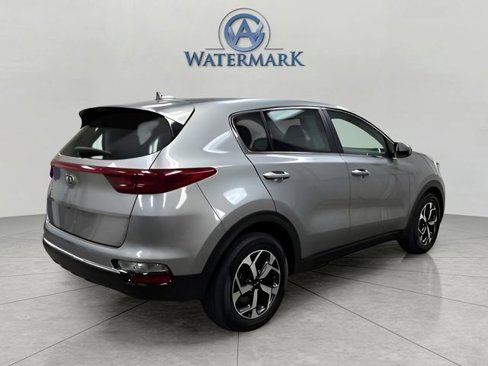 Used 2021 Kia Sportage LX image 5