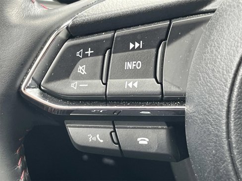 Used 2024 MAZDA CX-5 Carbon Edition image 35