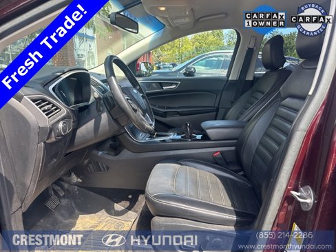 Used 2017 Ford Edge SEL w/ Equipment Group 201A image 2