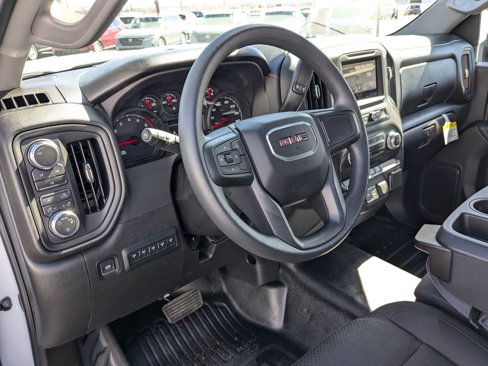 New 2025 GMC Sierra 3500 Pro w/ Convenience Package image 9