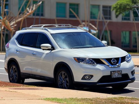 Used 2016 Nissan Rogue SL image 6