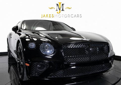 Used 2022 Bentley Continental GT Speed image 16