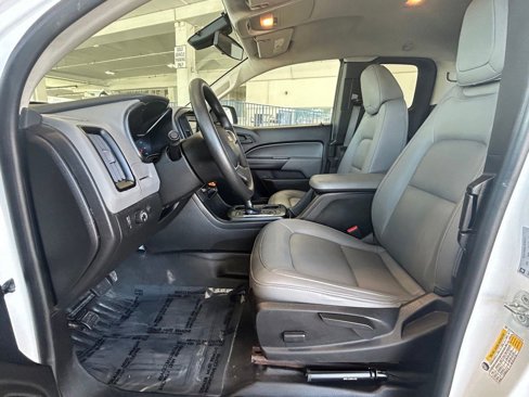 Used 2021 Chevrolet Colorado W/T w/ WT Convenience Package image 10