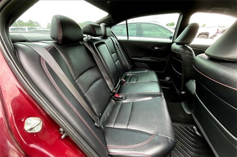 Used 2017 Honda Accord Sport Special Edition image 28