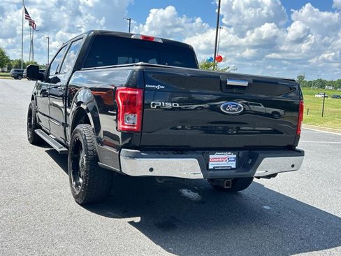 Used 2015 Ford F150 XLT w/ Equipment Group 301A Mid image 8