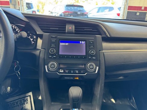 Used 2016 Honda Civic LX image 34