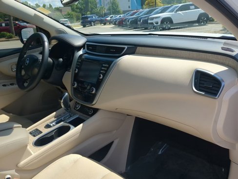 Used 2019 Nissan Murano SL image 43
