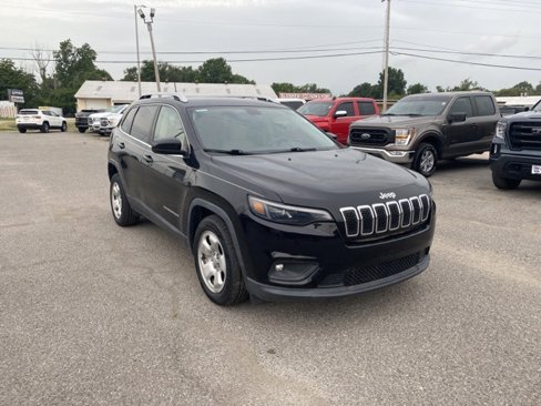 Used 2019 Jeep Cherokee Latitude image 8