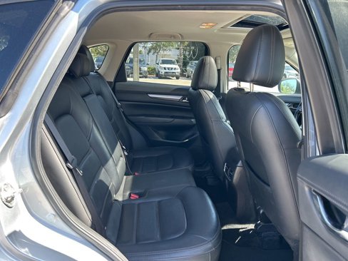 Used 2023 MAZDA CX-5 AWD 2.5 S w/ Preferred Package image 40