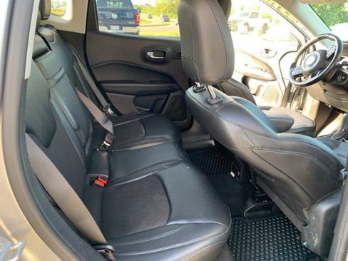 Used 2018 Jeep Compass Altitude w/ Popular Equipment Group image 13