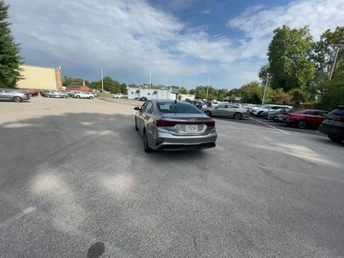 Used 2024 Kia Forte LXS image 16