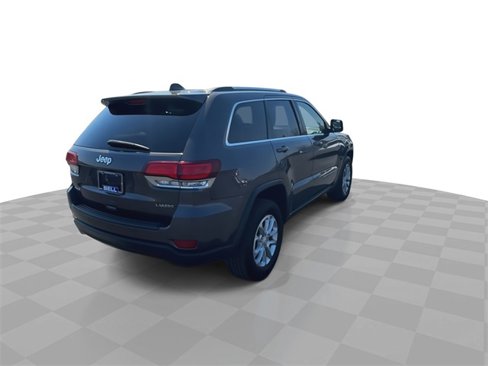 Used 2021 Jeep Grand Cherokee Laredo image 9