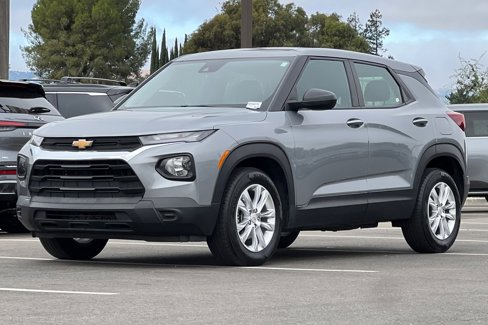 Used 2023 Chevrolet TrailBlazer LS image 8