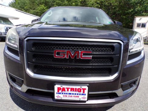 Used 2016 GMC Acadia SLE image 2