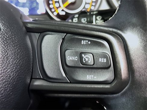 Certified 2021 Jeep Wrangler Unlimited Sport image 35