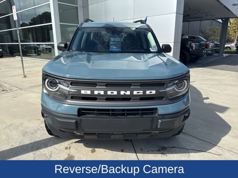 Used 2022 Ford Bronco Sport Big Bend image 4