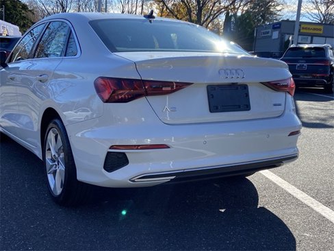 Certified 2024 Audi A3 2.0T Premium image 35