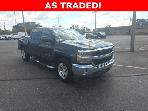 Used 2016 Chevrolet Silverado 1500 LT w/ All Star Edition image 1