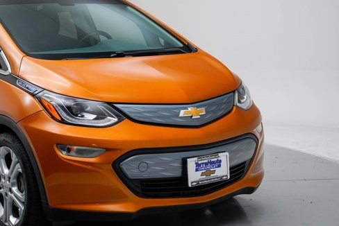 Used 2017 Chevrolet Bolt LT image 12