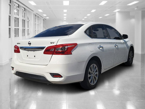Used 2019 Nissan Sentra SV image 3