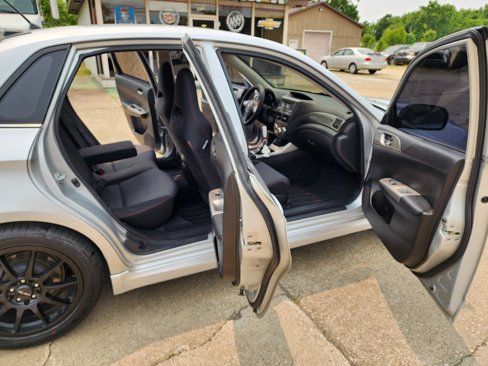 Used 2009 Subaru Impreza WRX Sedan w/ Popular Equipment Group 3B image 13