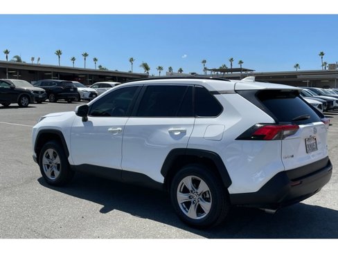 Used 2023 Toyota RAV4 XLE image 3