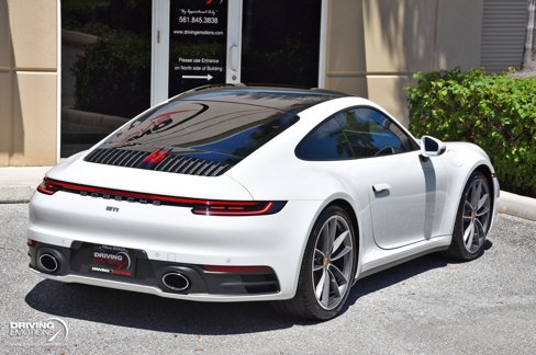 Used 2020 Porsche 911 Carrera image 30