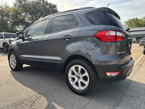 Used 2019 Ford EcoSport SE image 8