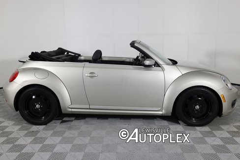 Used 2015 Volkswagen Beetle 1.8T image 4
