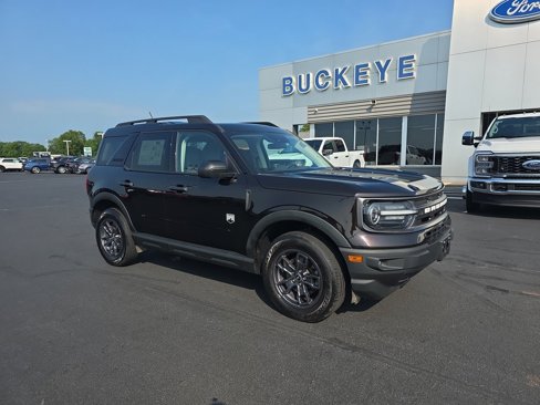 Certified 2021 Ford Bronco Sport Big Bend image 7