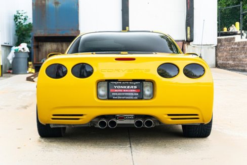 Used 2003 Chevrolet Corvette Z06 w/ Memory Package, 3 Drivers image 9