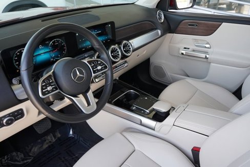 Certified 2022 Mercedes-Benz GLB 250 image 25