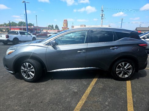 Used 2015 Nissan Murano SL image 2